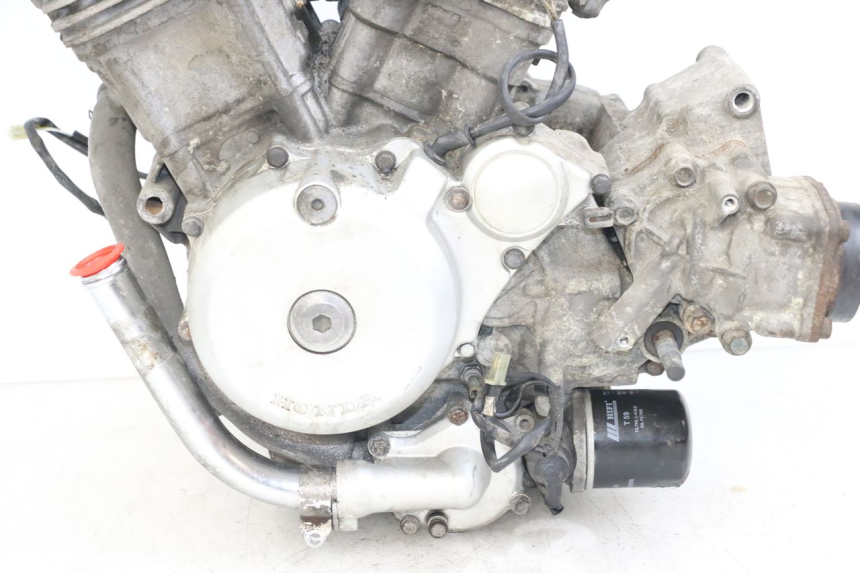 photo de SILNIK HONDA NTV DEAUVILLE 650 (1998 - 2001) - Widok z bliska