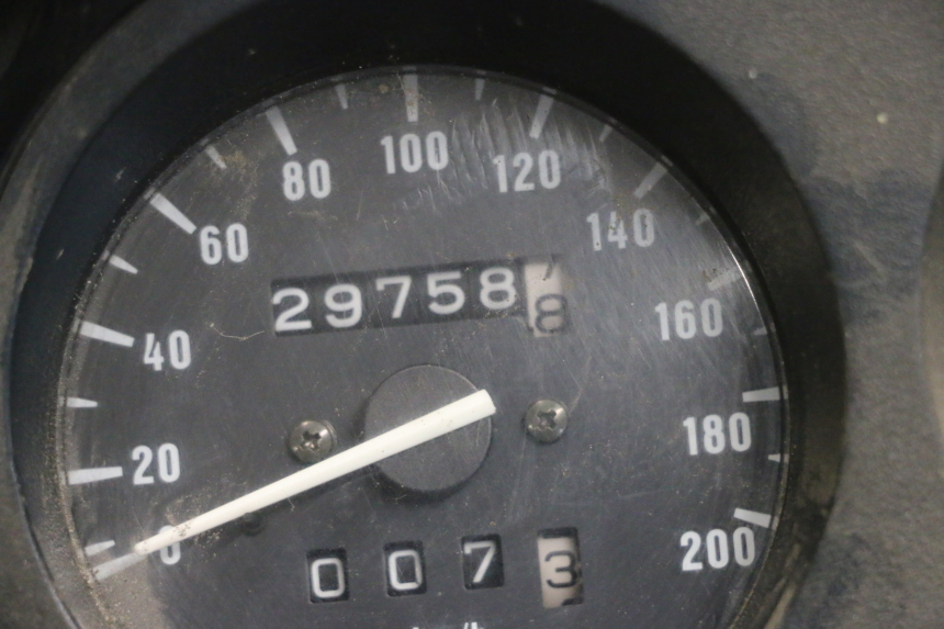 photo de SILNIK HONDA NTV DEAUVILLE 650 (1998 - 2001) - Kontrola wizualna