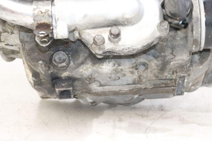 photo de SILNIK HONDA NTV DEAUVILLE 650 (1998 - 2001) - Zoom stanu zużycia