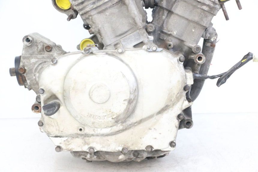 photo de SILNIK HONDA NTV DEAUVILLE 650 (1998 - 2001) - Punkty mocowania