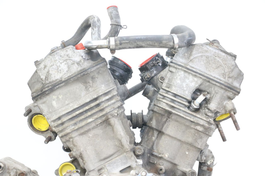 photo de SILNIK HONDA NTV DEAUVILLE 650 (1998 - 2001) - Stan powierzchni