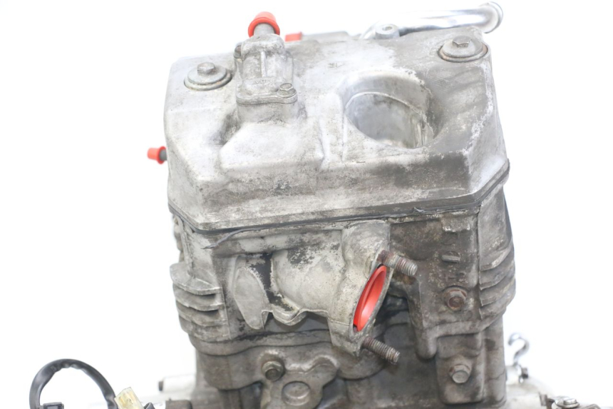 photo de SILNIK HONDA NTV DEAUVILLE 650 (1998 - 2001) - Szczegóły charakterystyczne