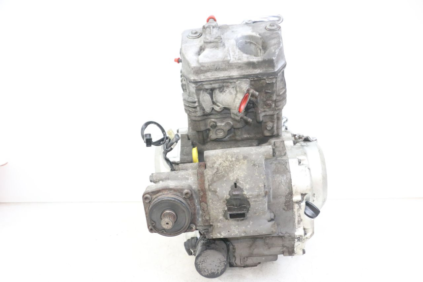 photo de SILNIK HONDA NTV DEAUVILLE 650 (1998 - 2001) - Zbliżenie komponentów