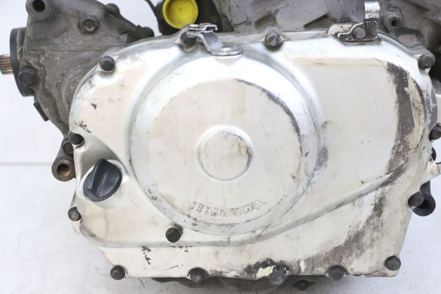 photo de SILNIK HONDA NTV DEAUVILLE 650 (1998 - 2001) - Widok z bliska