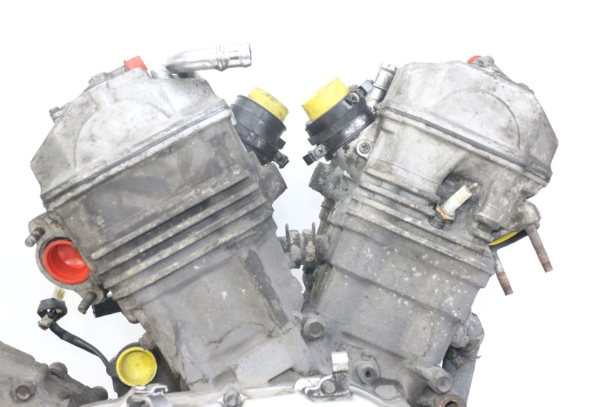 photo de SILNIK HONDA NTV DEAUVILLE 650 (1998 - 2001) - Zdjęcie dodatkowe