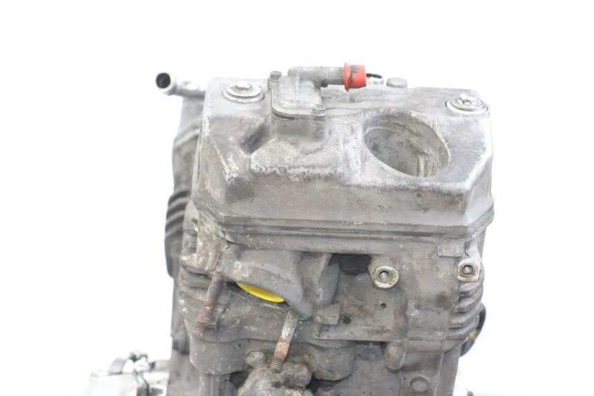 photo de SILNIK HONDA NTV DEAUVILLE 650 (1998 - 2001) - Zbliżenie techniczne