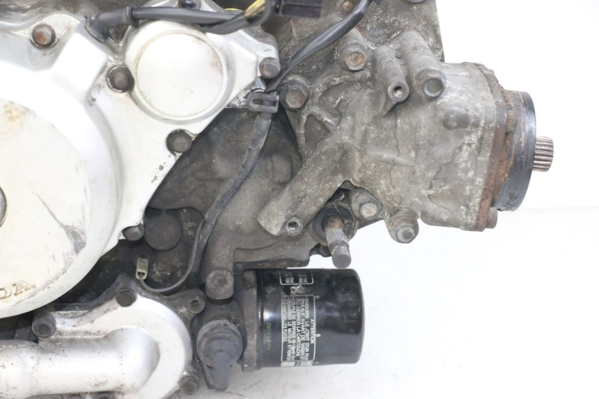 photo de SILNIK HONDA NTV DEAUVILLE 650 (1998 - 2001) - Stan powierzchni