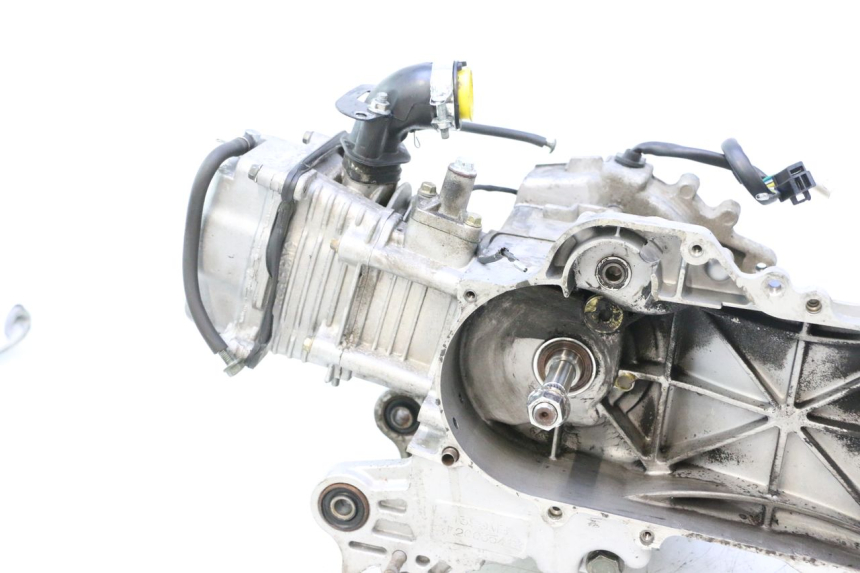 photo de SILNIK JM MOTORS OLDIES 4T 50 (2010 - 2020) - Widok profilu