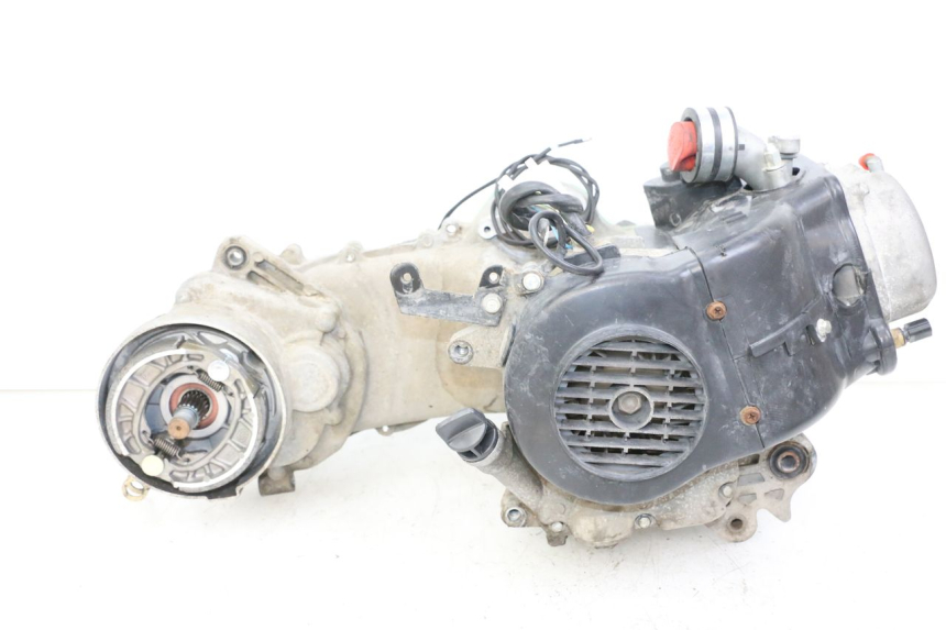 photo de SILNIK JM MOTORS OLDIES GT 4T 50 (2018 - 2025) - Kontrola wizualna