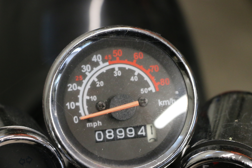 photo de SILNIK JM MOTORS OLDIES GT 4T 50 (2018 - 2025) - Struktura - zbliżenie