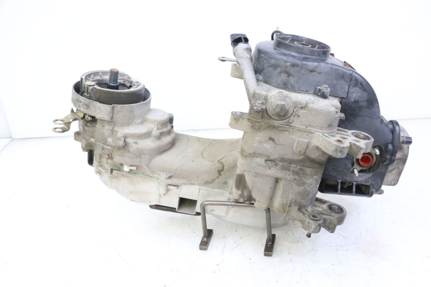 photo de SILNIK JM MOTORS OLDIES GT 4T 50 (2018 - 2025) - Inny kąt widzenia