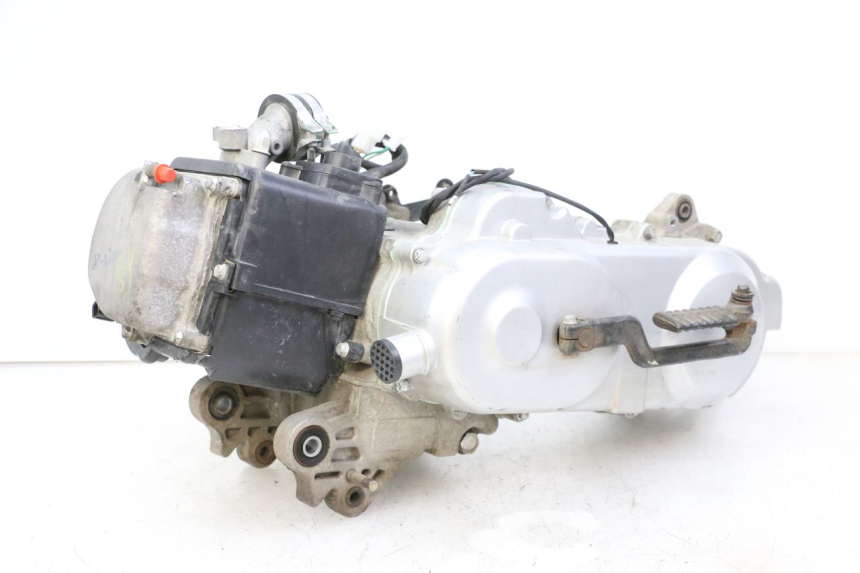 photo de SILNIK JM MOTORS OLDIES GT 4T 50 (2018 - 2025) - Widok ogólny