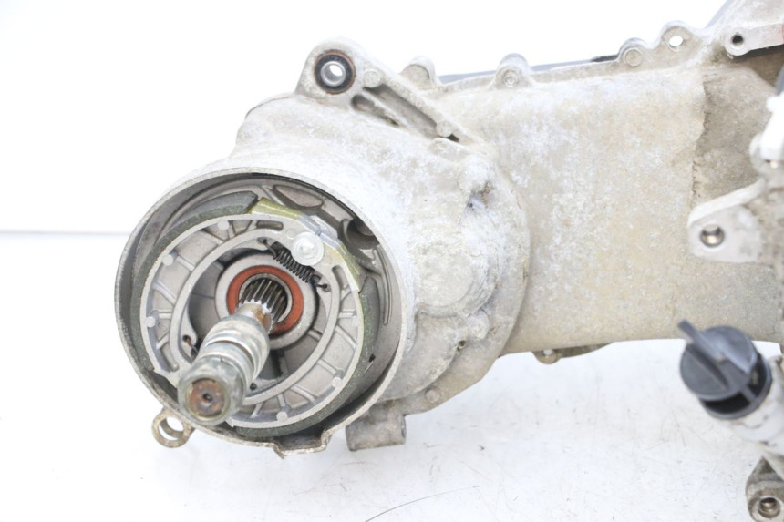 photo de SILNIK JM MOTORS OLDIES GT 4T 50 (2018 - 2025) - Szczegóły charakterystyczne