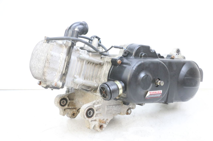 photo de SILNIK JM MOTORS OLDIES GT 4T 50 (2018 - 2025) - Kontrola wizualna