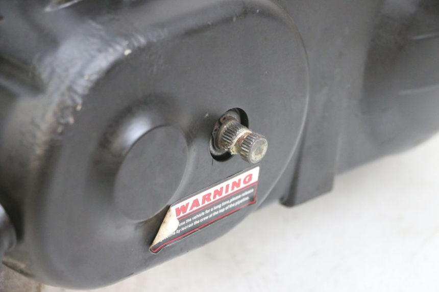 photo de SILNIK JM MOTORS OLDIES GT 4T 50 (2018 - 2025) - Struktura - zbliżenie