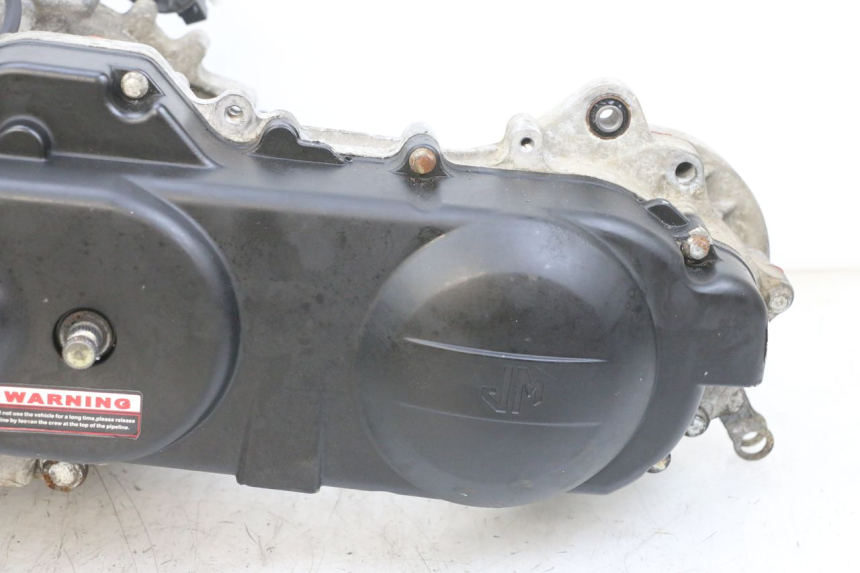 photo de SILNIK JM MOTORS OLDIES GT 4T 50 (2018 - 2025) - Alternatywny kąt