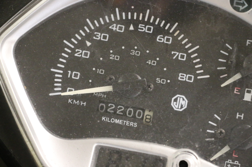 photo de SILNIK JM MOTORS OLDIES GT 4T 50 (2018 - 2025) - Szczegół części