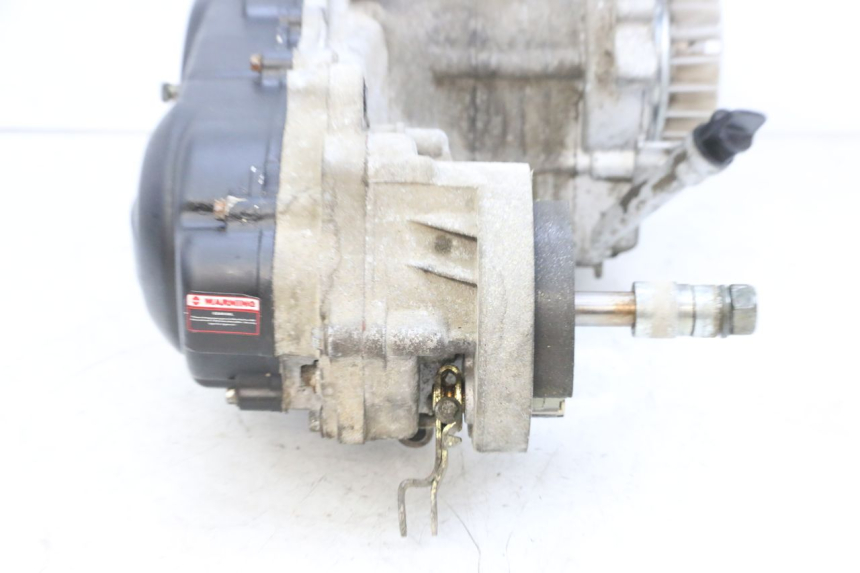 photo de SILNIK JM MOTORS OLDIES GT 4T 50 (2018 - 2025) - Widok ogólny