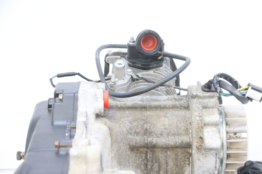 photo de SILNIK JM MOTORS OLDIES GT 4T 50 (2018 - 2025) - Punkty mocowania