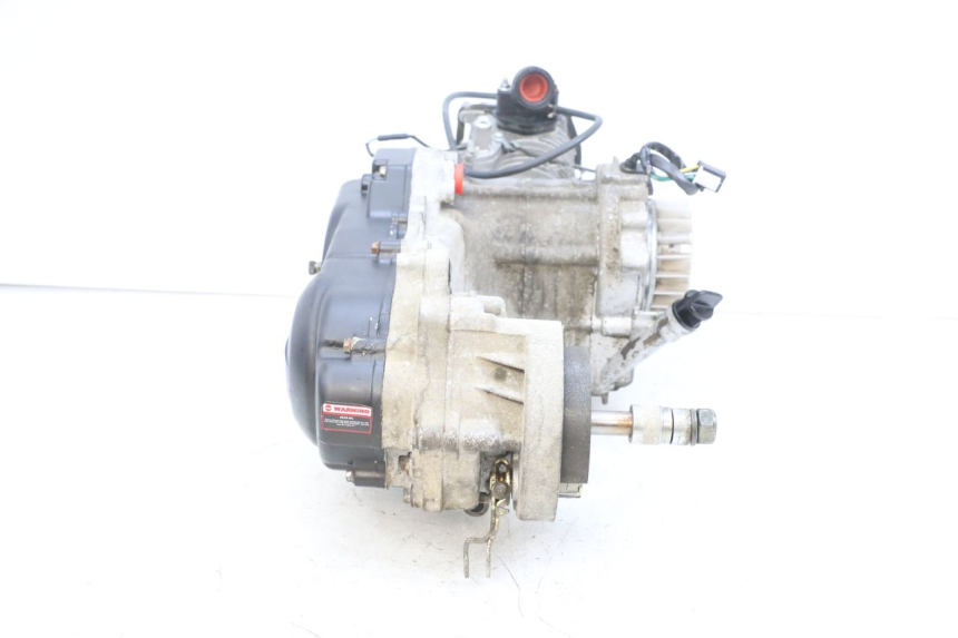 photo de SILNIK JM MOTORS OLDIES GT 4T 50 (2018 - 2025) - Stan powierzchni