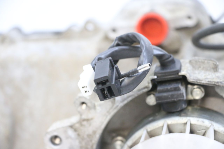 photo de SILNIK JM MOTORS OLDIES GT 4T 50 (2018 - 2025) - Część sprawdzona