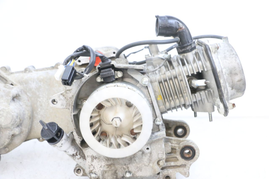 photo de SILNIK JM MOTORS OLDIES GT 4T 50 (2018 - 2025) - Oznaczenia i referencje