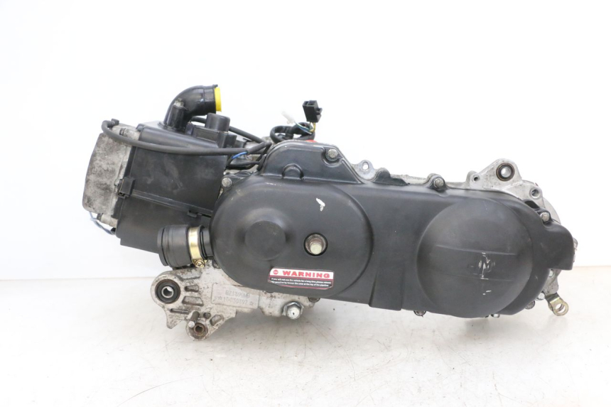 photo de SILNIK JM MOTORS OLDIES GT 4T 50 (2018 - 2025) - Widok główny