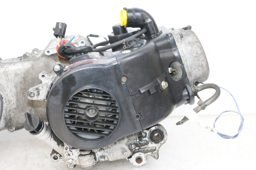 photo de SILNIK JM MOTORS OLDIES GT 4T 50 (2018 - 2025) - Szczegóły charakterystyczne