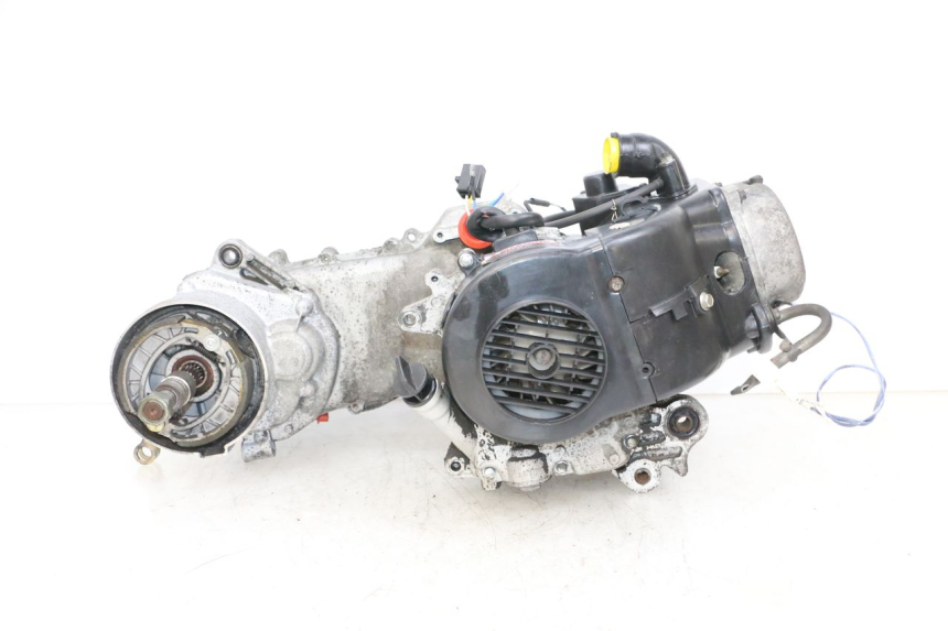 photo de SILNIK JM MOTORS OLDIES GT 4T 50 (2018 - 2025) - Widok z bliska