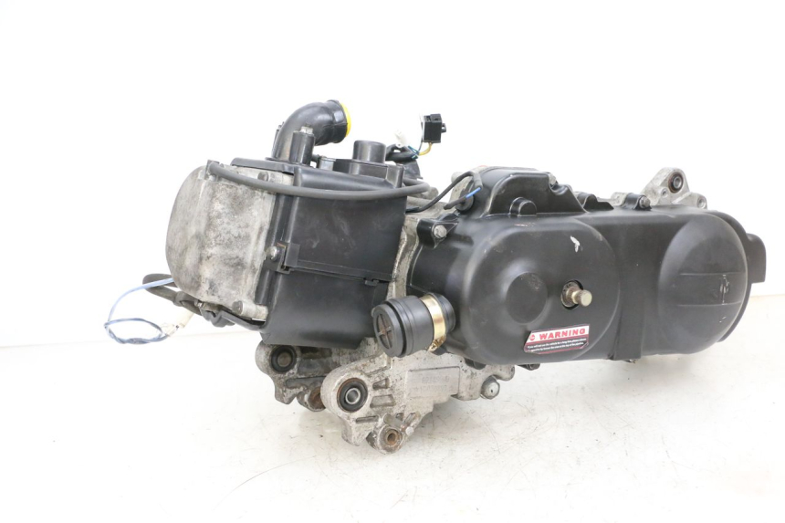 photo de SILNIK JM MOTORS OLDIES GT 4T 50 (2018 - 2025) - Kontrola wizualna