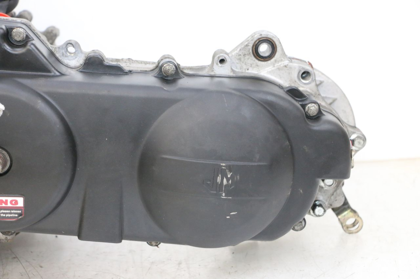 photo de SILNIK JM MOTORS OLDIES GT 4T 50 (2018 - 2025) - Zoom jakości