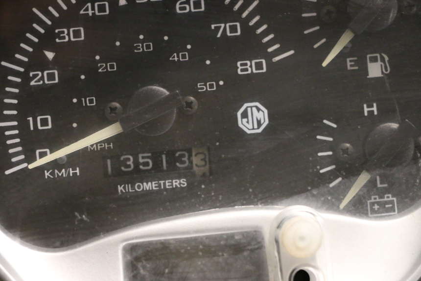 photo de SILNIK JM MOTORS OLDIES GT 4T 50 (2018 - 2025) - Widok profilu