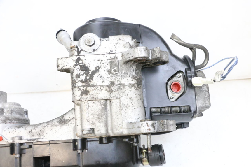 photo de SILNIK JM MOTORS OLDIES GT 4T 50 (2018 - 2025) - Zbliżenie techniczne