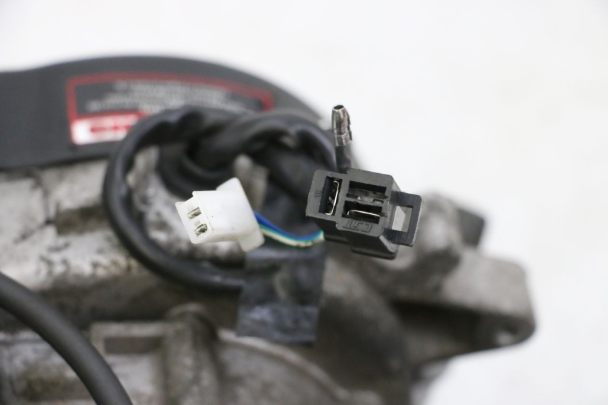 photo de SILNIK JM MOTORS OLDIES GT 4T 50 (2018 - 2025) - Punkty mocowania