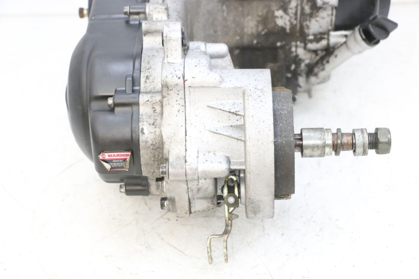 photo de SILNIK JM MOTORS OLDIES GT 4T 50 (2018 - 2025) - Stan powierzchni