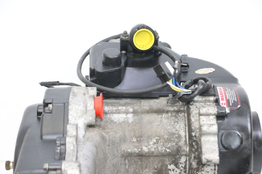 photo de SILNIK JM MOTORS OLDIES GT 4T 50 (2018 - 2025) - Część sprawdzona