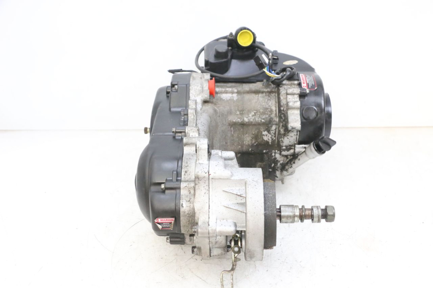 photo de SILNIK JM MOTORS OLDIES GT 4T 50 (2018 - 2025) - Oznaczenia i referencje