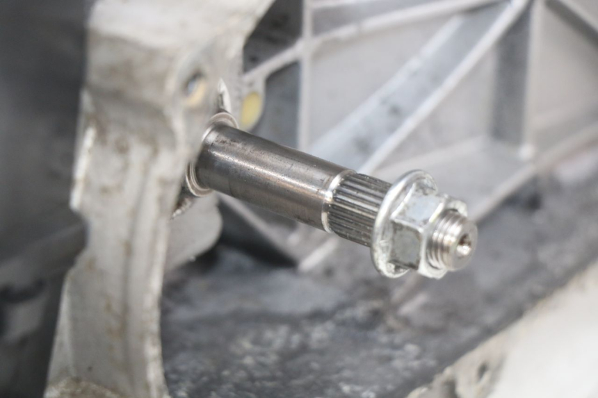 photo de SILNIK JM MOTORS OLDIES RS 4T 50 (2021 - 2024) - Widok z bliska