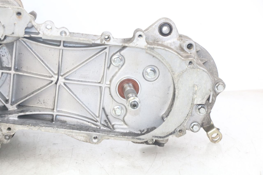 photo de SILNIK JM MOTORS OLDIES RS 4T 50 (2021 - 2024) - Kontrola wizualna