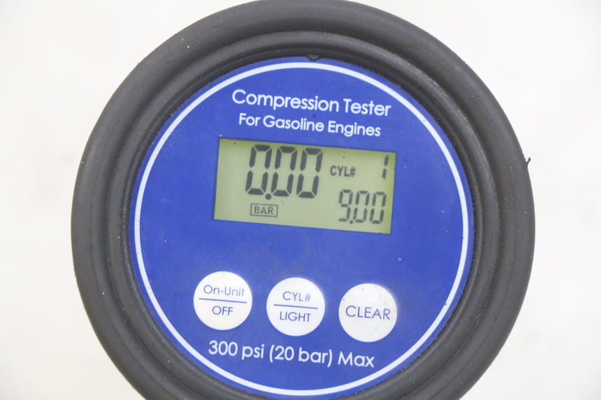 photo de SILNIK JM MOTORS OLDIES RS 4T 50 (2021 - 2024) - Struktura - zbliżenie