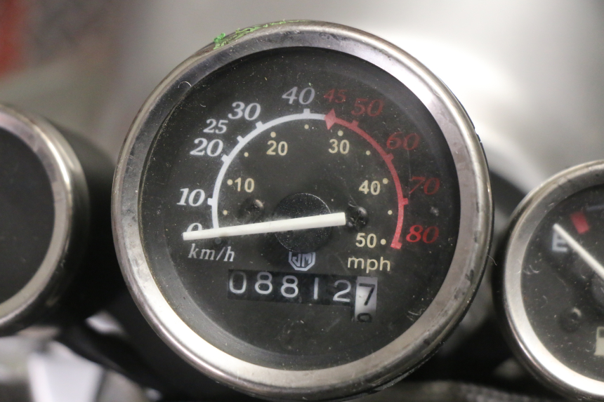 photo de SILNIK JM MOTORS OLDIES RS 4T 50 (2021 - 2024) - Alternatywny kąt