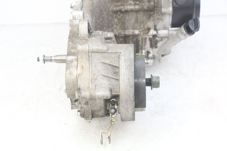 photo de SILNIK JM MOTORS OLDIES RS 4T 50 (2021 - 2024) - Inny kąt widzenia