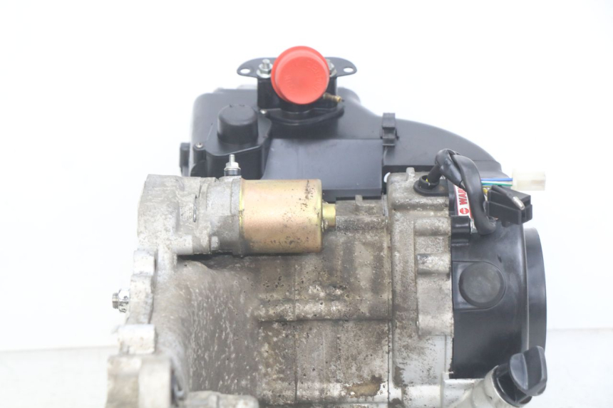 photo de SILNIK JM MOTORS OLDIES RS 4T 50 (2021 - 2024) - Zbliżenie techniczne