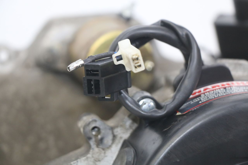 photo de SILNIK JM MOTORS OLDIES RS 4T 50 (2021 - 2024) - Punkty mocowania