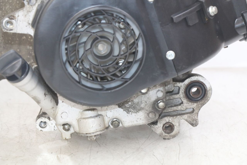 photo de SILNIK JM MOTORS OLDIES RS 4T 50 (2021 - 2024) - Stan powierzchni