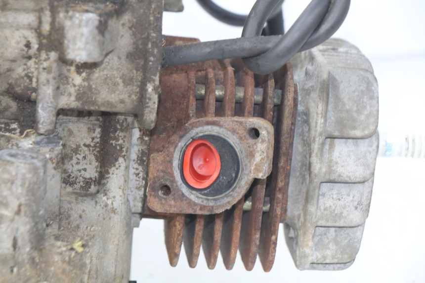 photo de SILNIK NECO ONE 2T 50 (2011 - 2020) - Zoom stanu zużycia