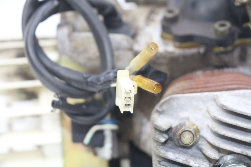 photo de SILNIK NECO ONE 2T 50 (2011 - 2020) - Część sprawdzona