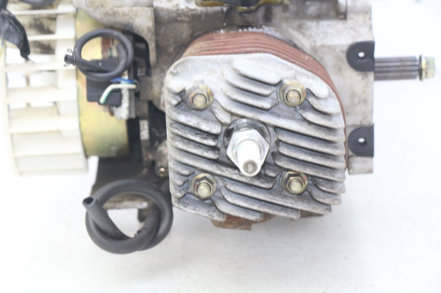 photo de SILNIK NECO ONE 2T 50 (2011 - 2020) - Oznaczenia i referencje