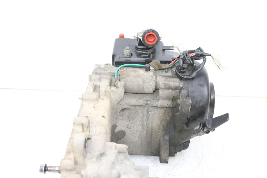 photo de SILNIK SYM ORBIT 2 4T 50 (2008 - 2017) - Widok produktu