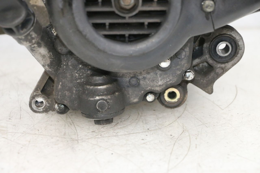 photo de SILNIK SYM ORBIT 2 4T 50 (2008 - 2017) - Zbliżenie komponentów